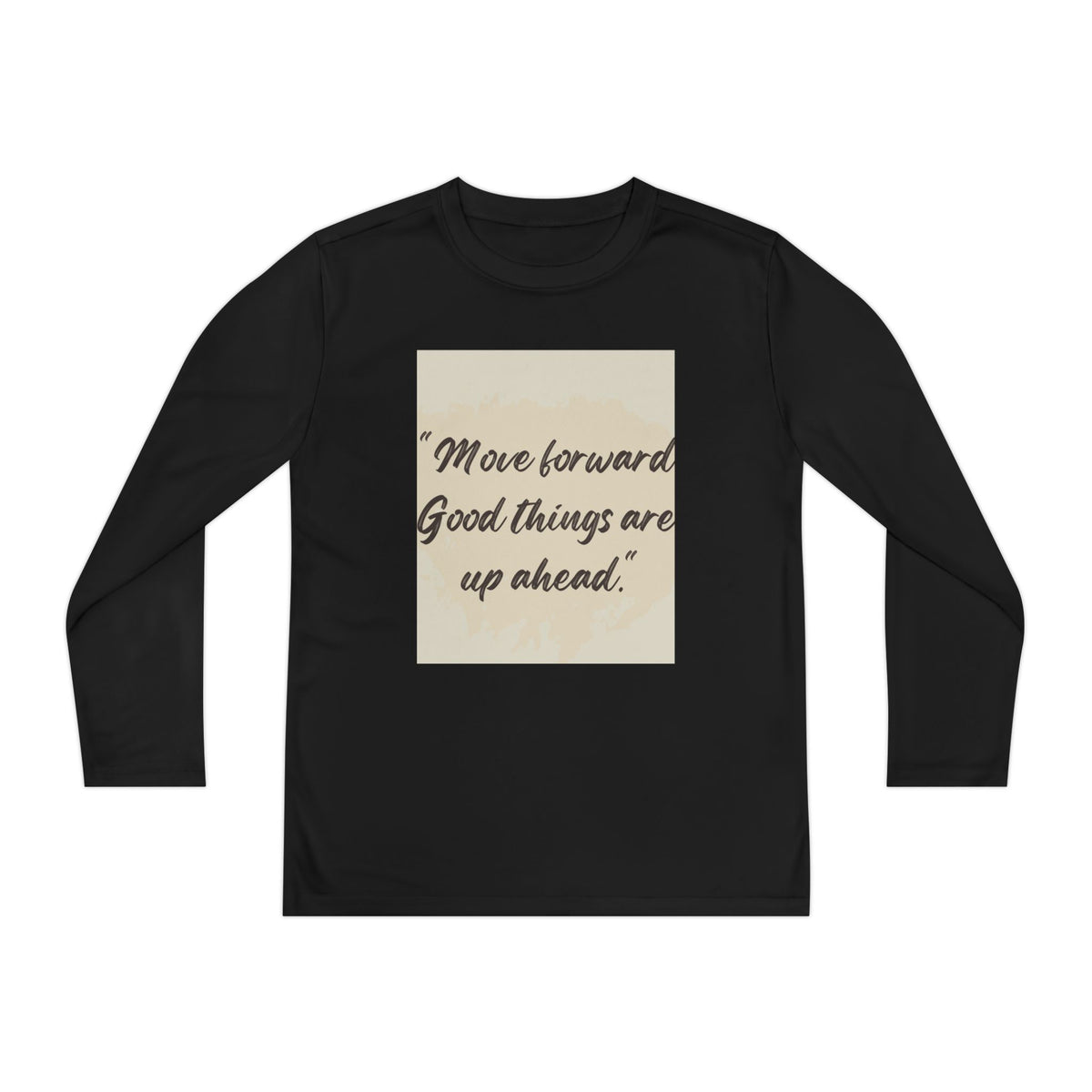 Youth Long Sleeve Competitor Tee