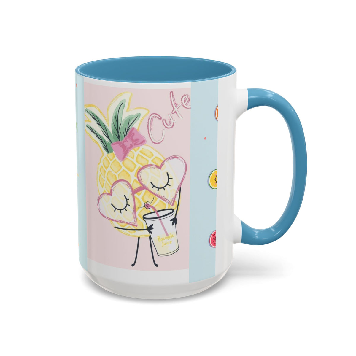 Accent Coffee Mug (11, 15oz)