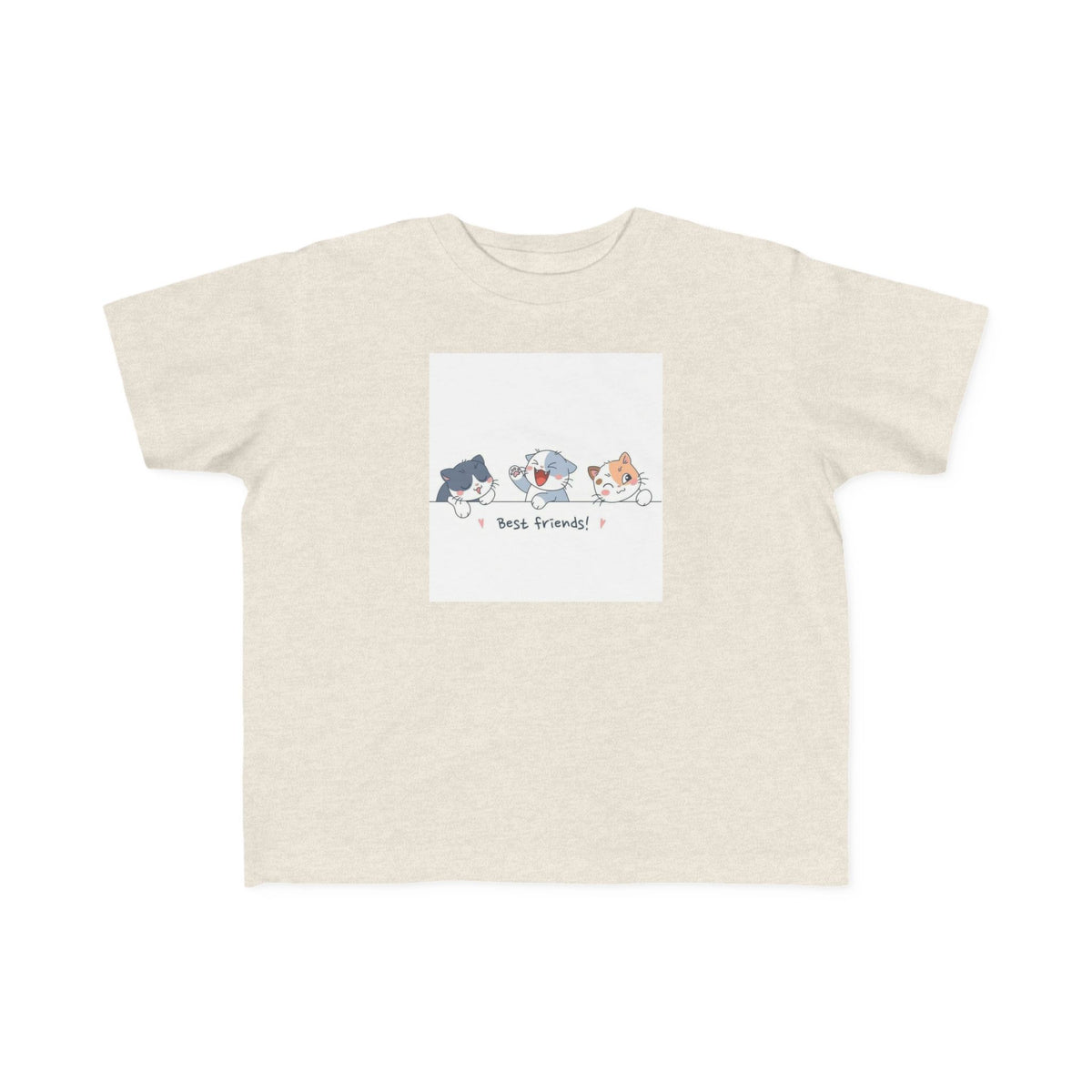 Toddler's Fine Jersey Tee