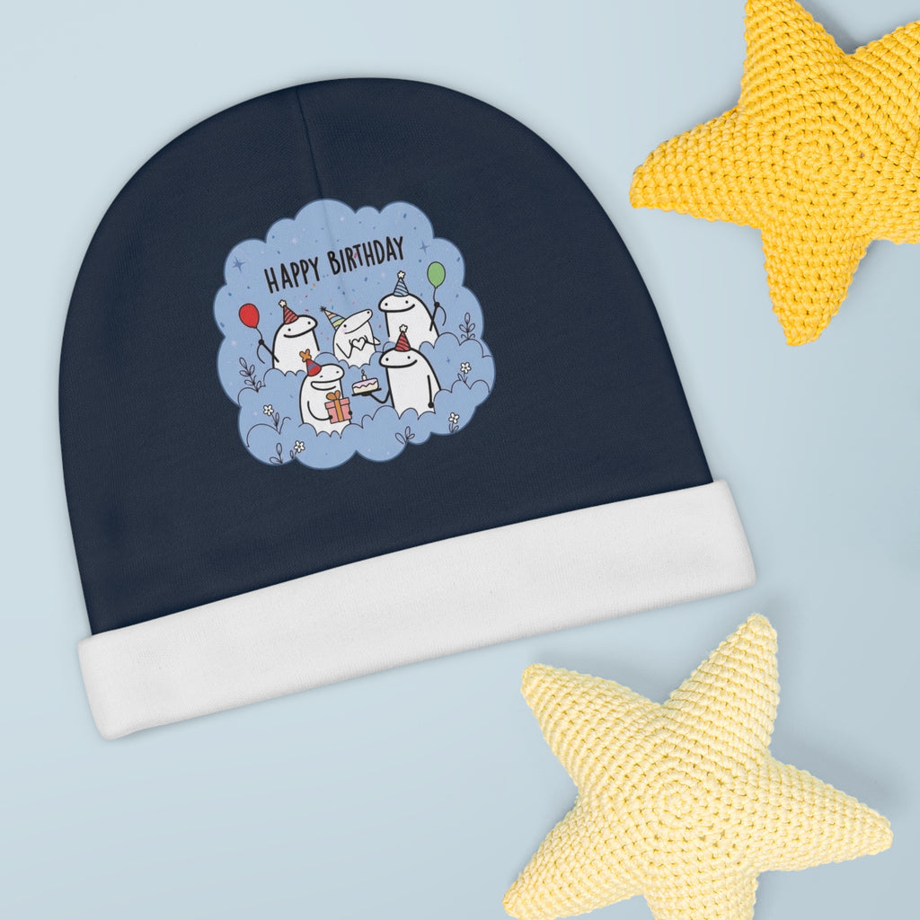 Baby Beanie (AOP)