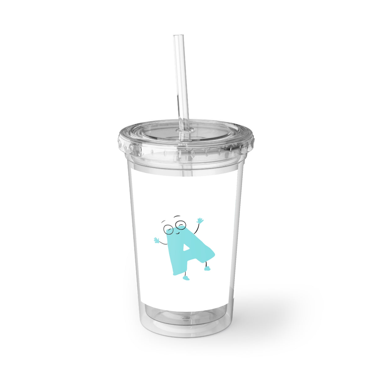 Suave Acrylic Cup