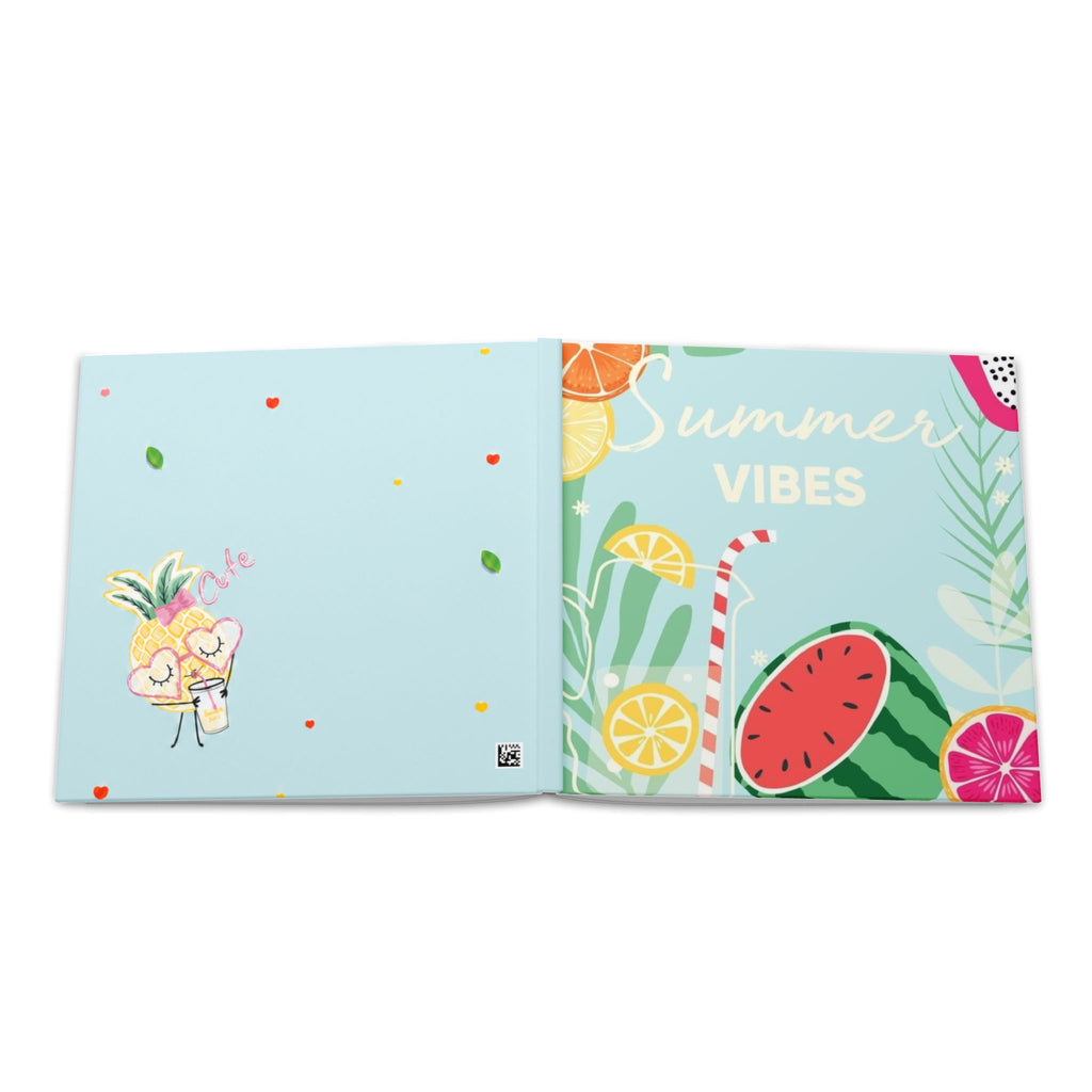 Hardcover Photo Book
