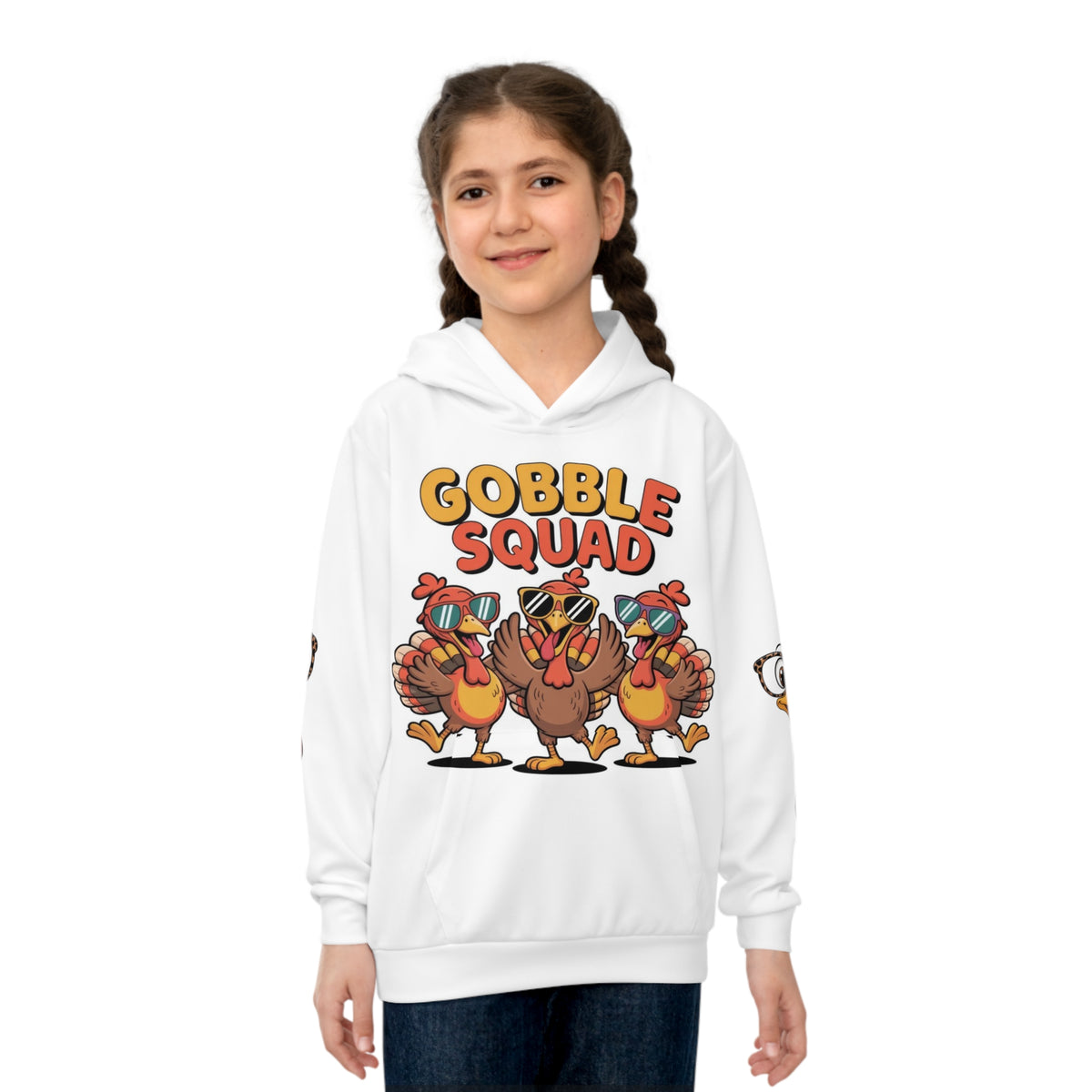 Children's Hoodie (AOP)