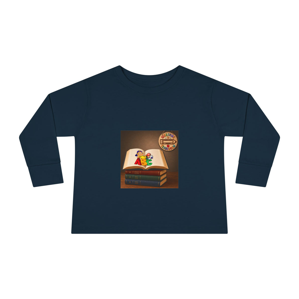 Toddler Long Sleeve Tee