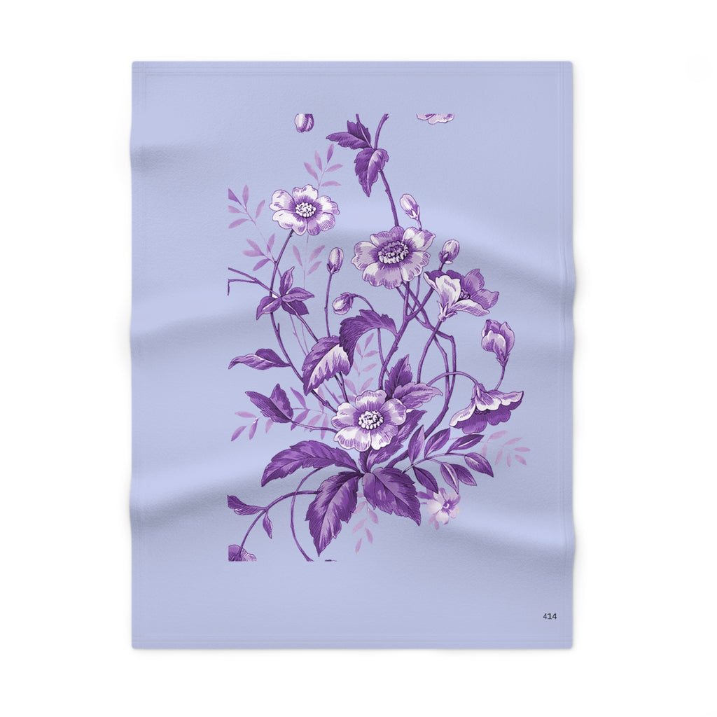 Soft Fleece Baby Blanket