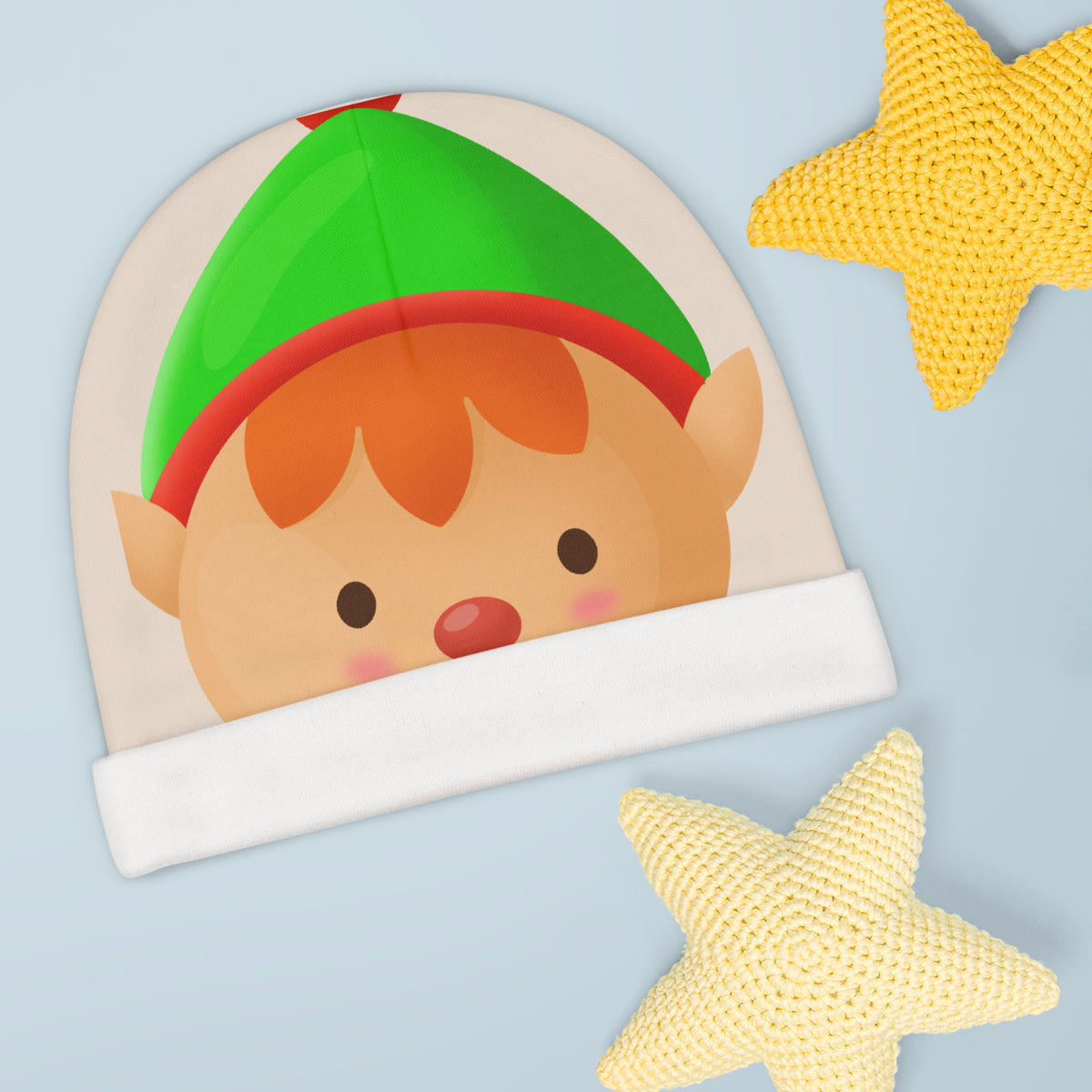 Baby Beanie (AOP)