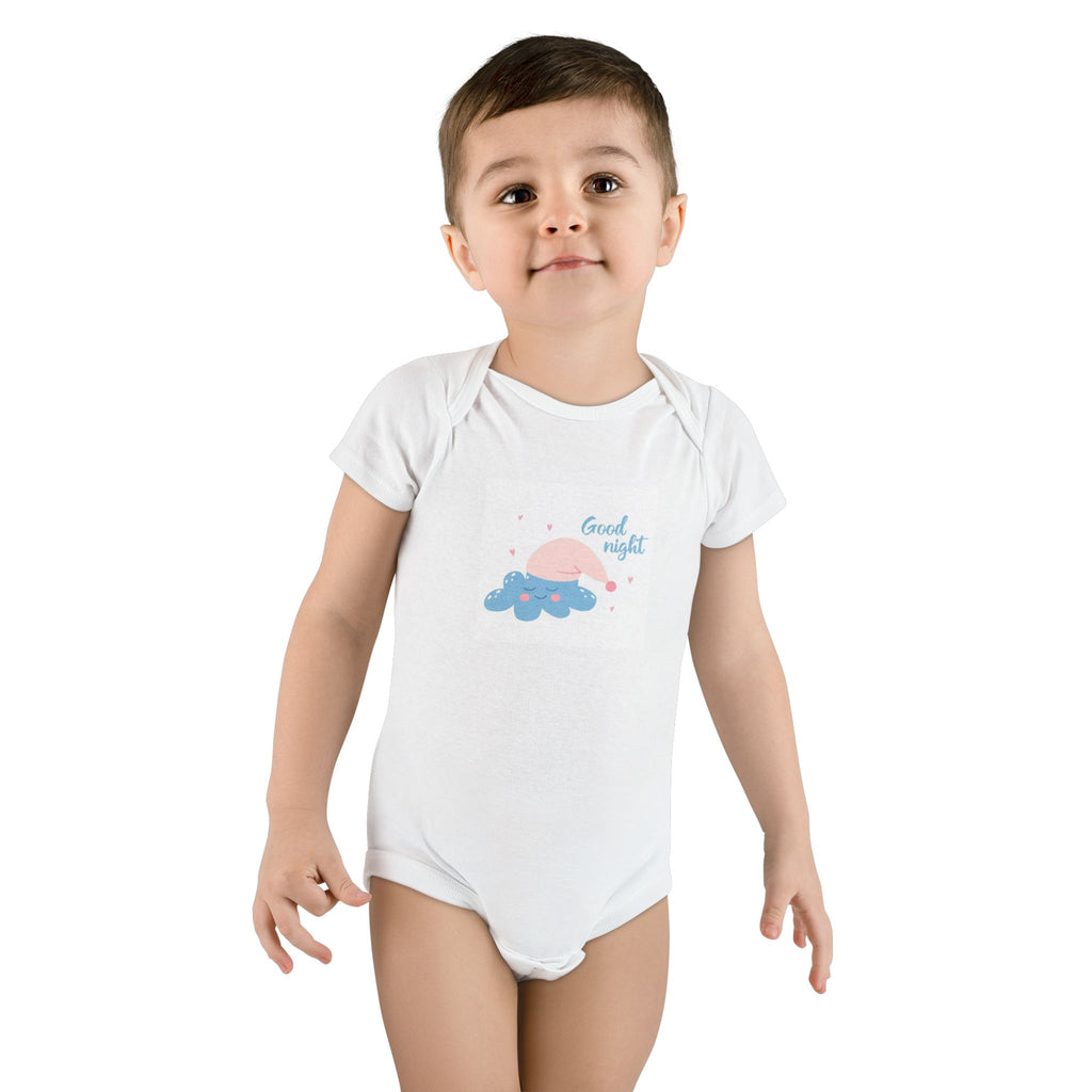 Onesie® Organic Baby Bodysuit