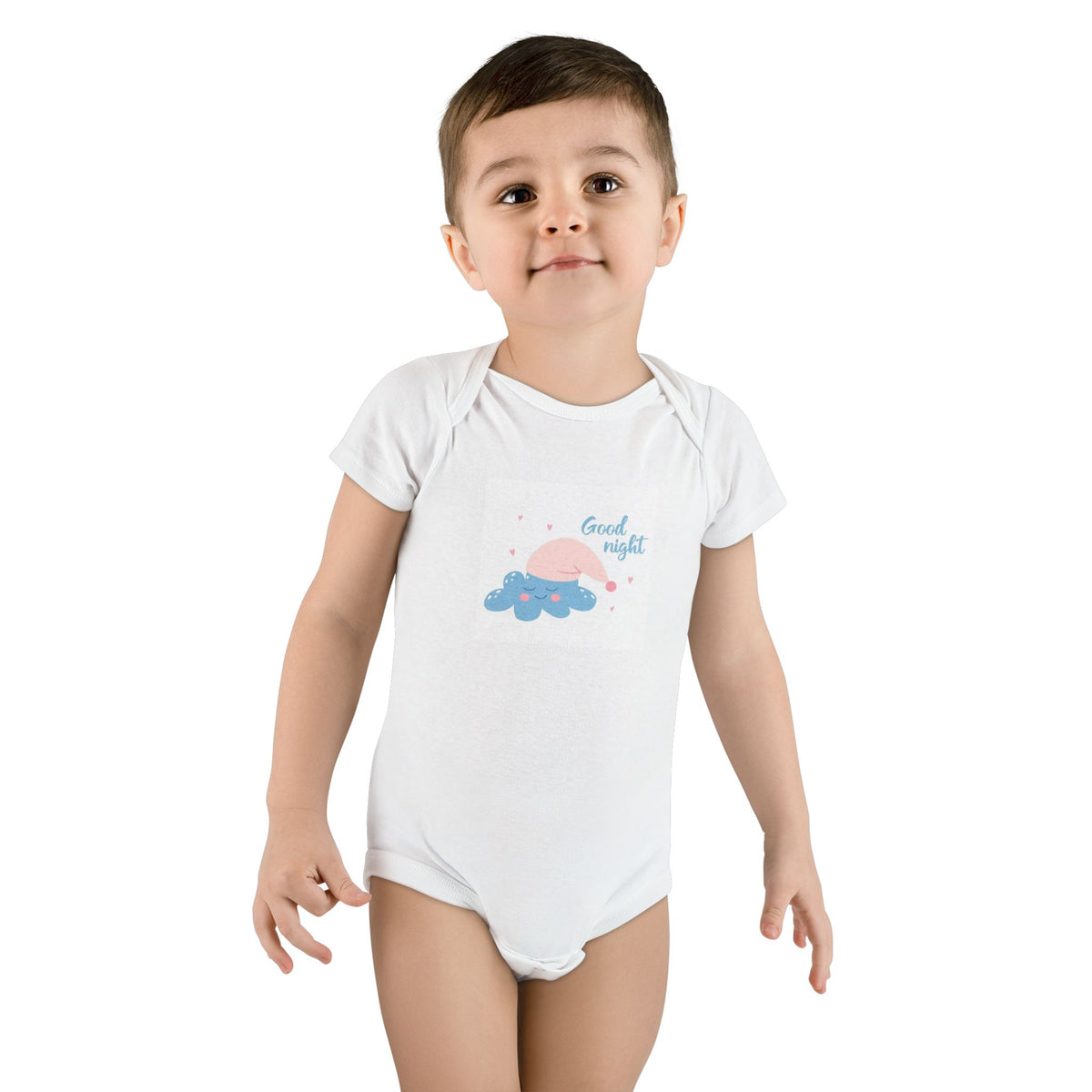 Onesie® Organic Baby Bodysuit