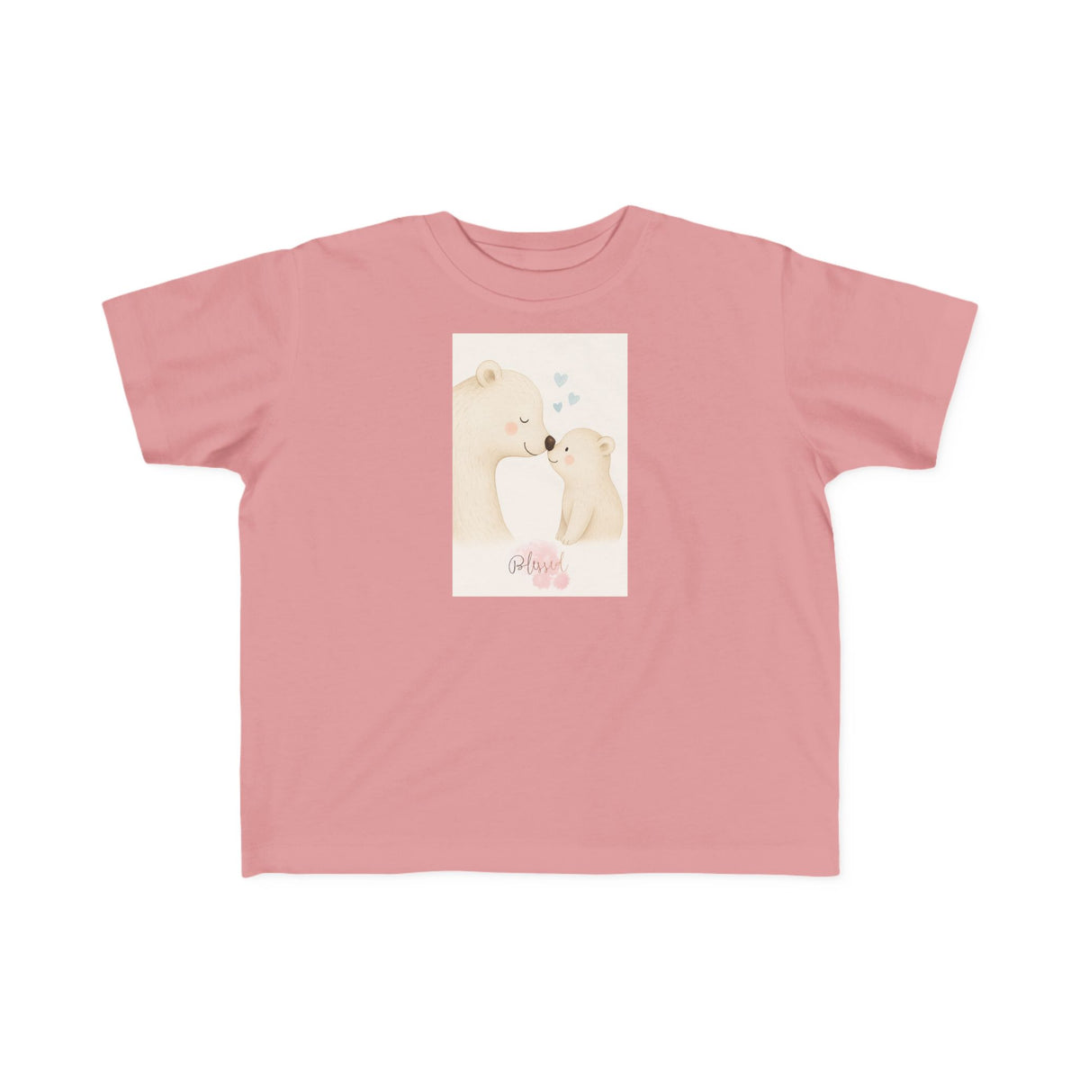 Toddler's Fine Jersey Tee