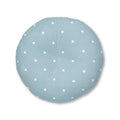 Tufted Floor Pillow, Round