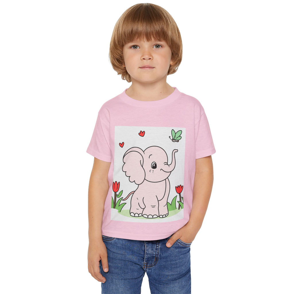 Heavy Cotton™ Toddler T-shirt