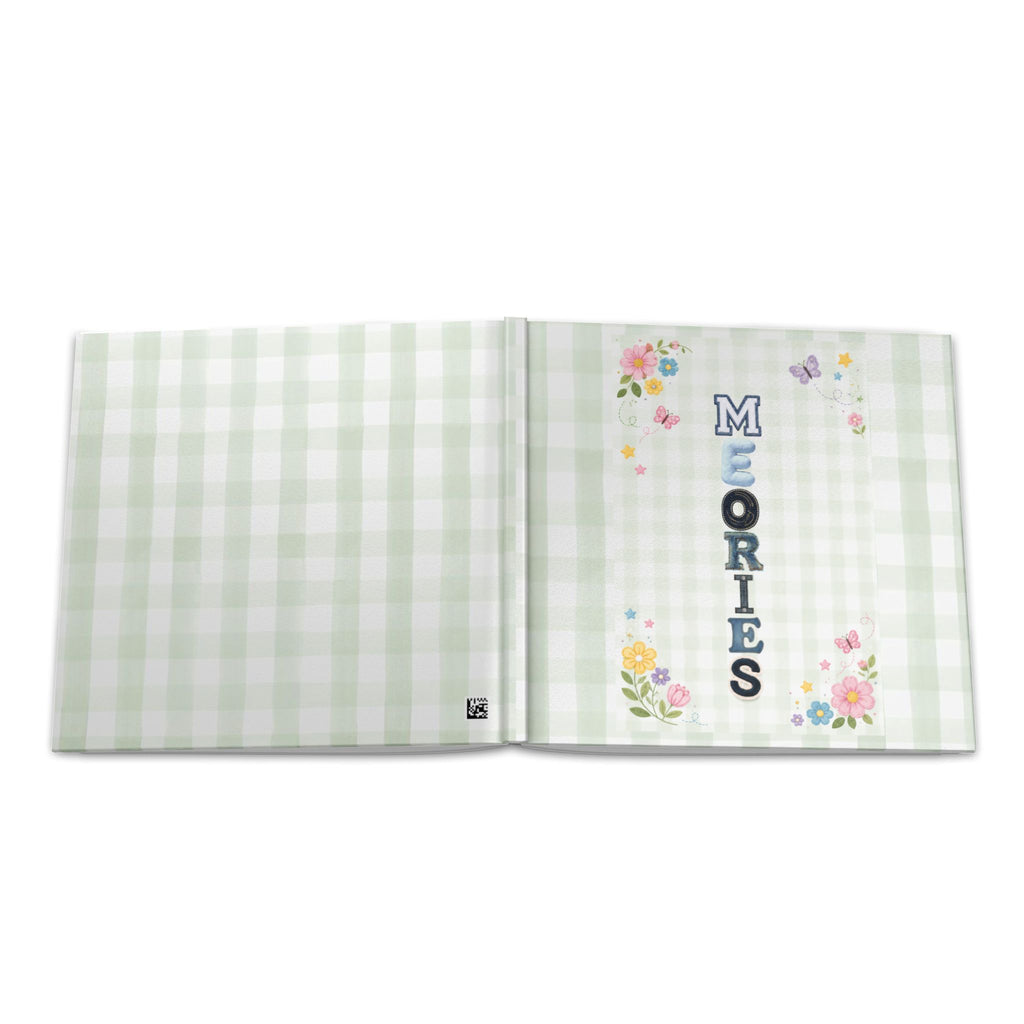 Hardcover Photo Book