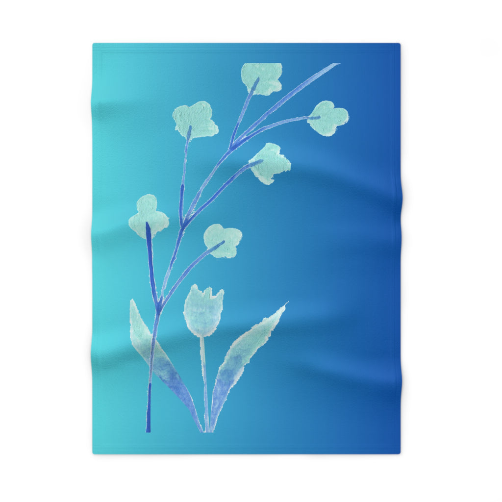 Soft Fleece Baby Blanket