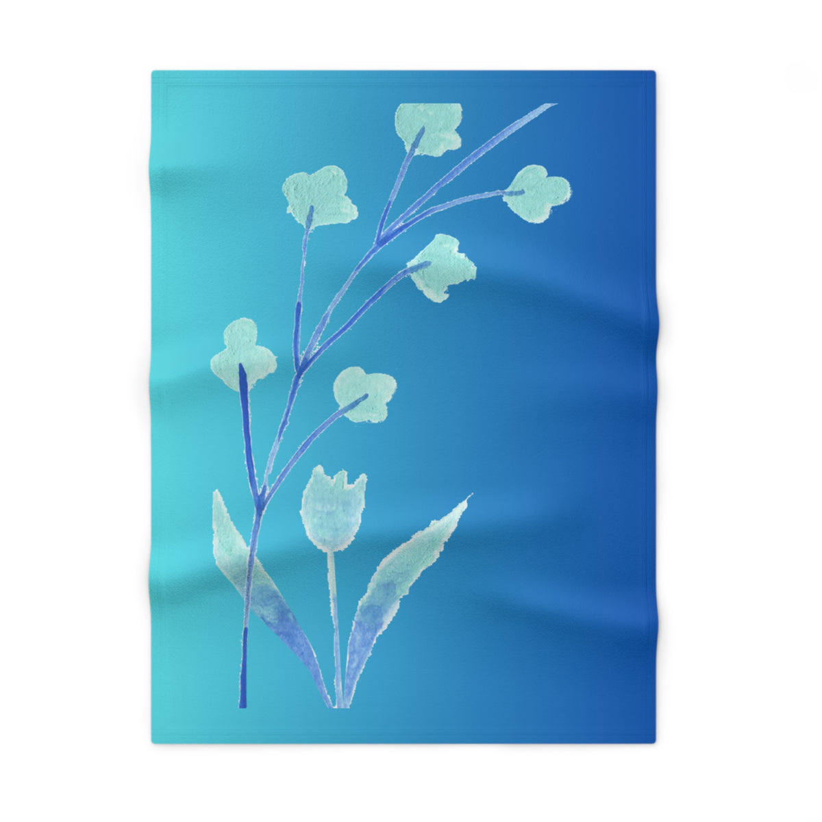 Soft Fleece Baby Blanket