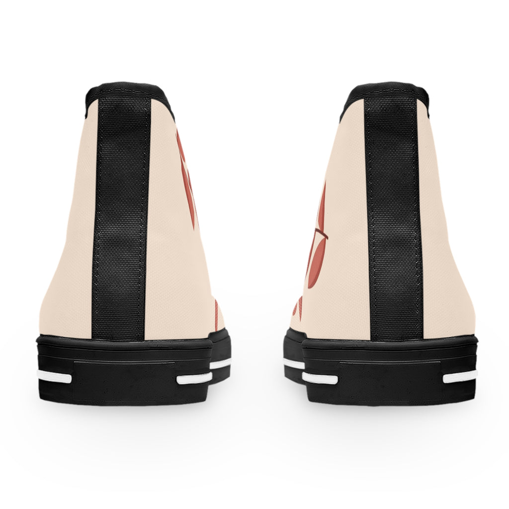 Women's High Top Sneakers