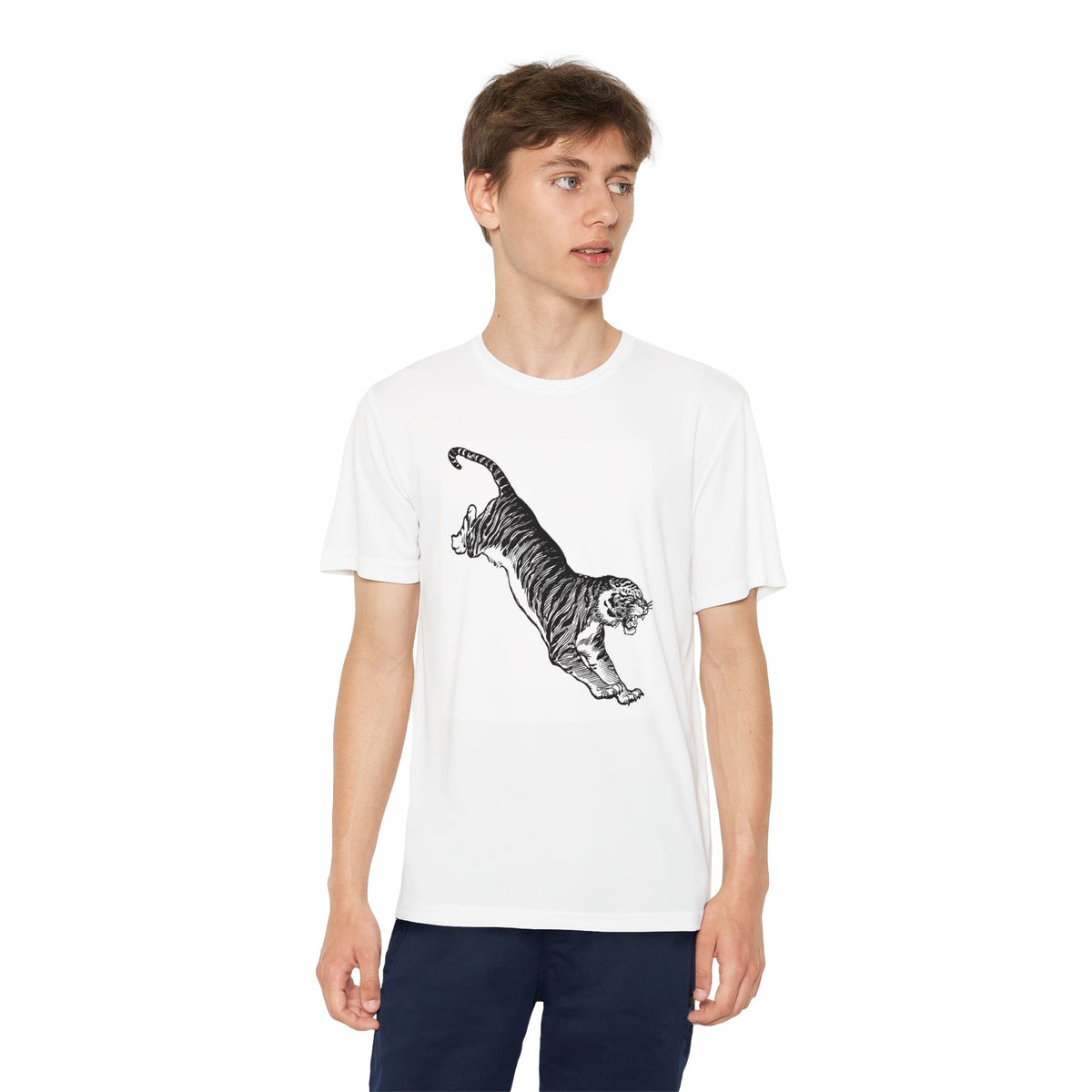 Youth Competitor Tee