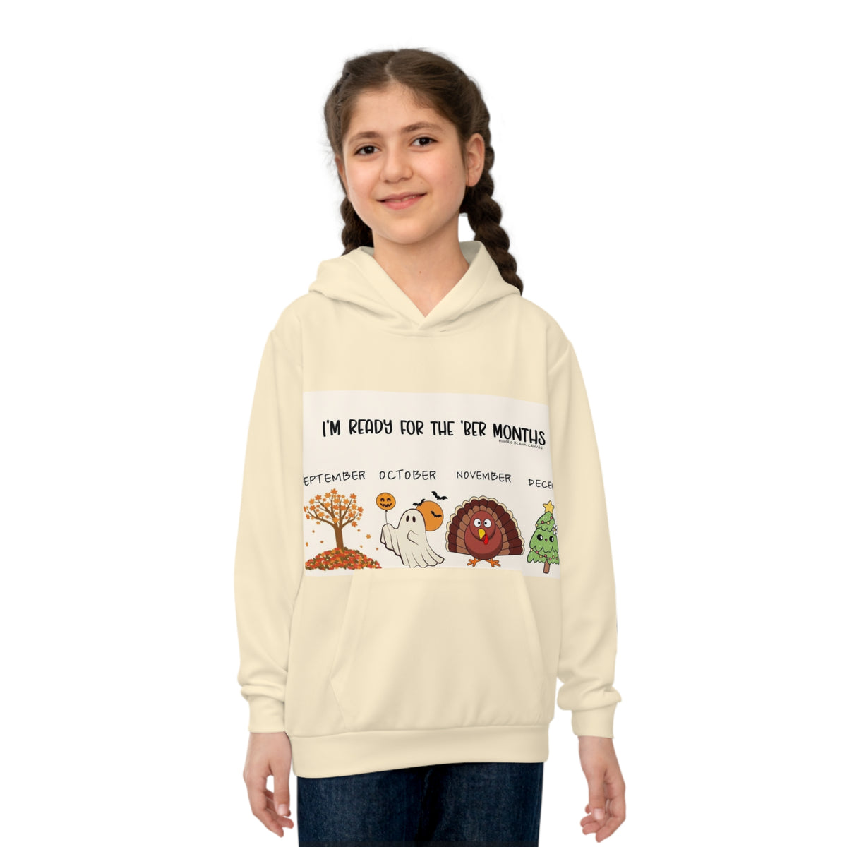 Children's Hoodie (AOP)