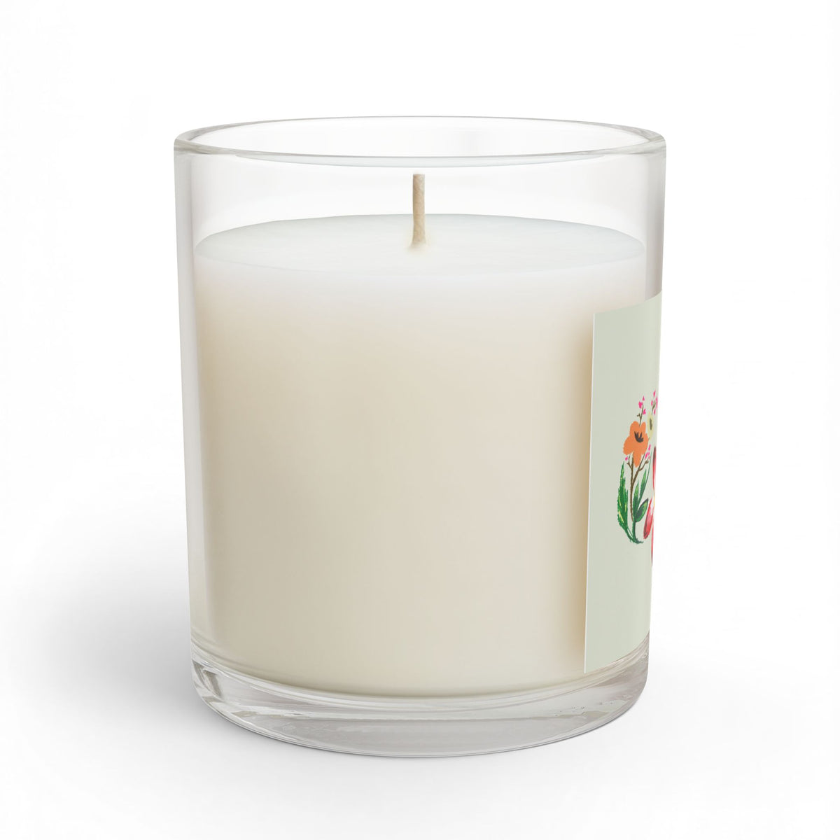 Glass Candle, 11oz