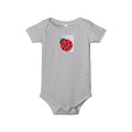 Ladybug Baby Onesie — Cute Infant Jersey One-Piece Bodysuit