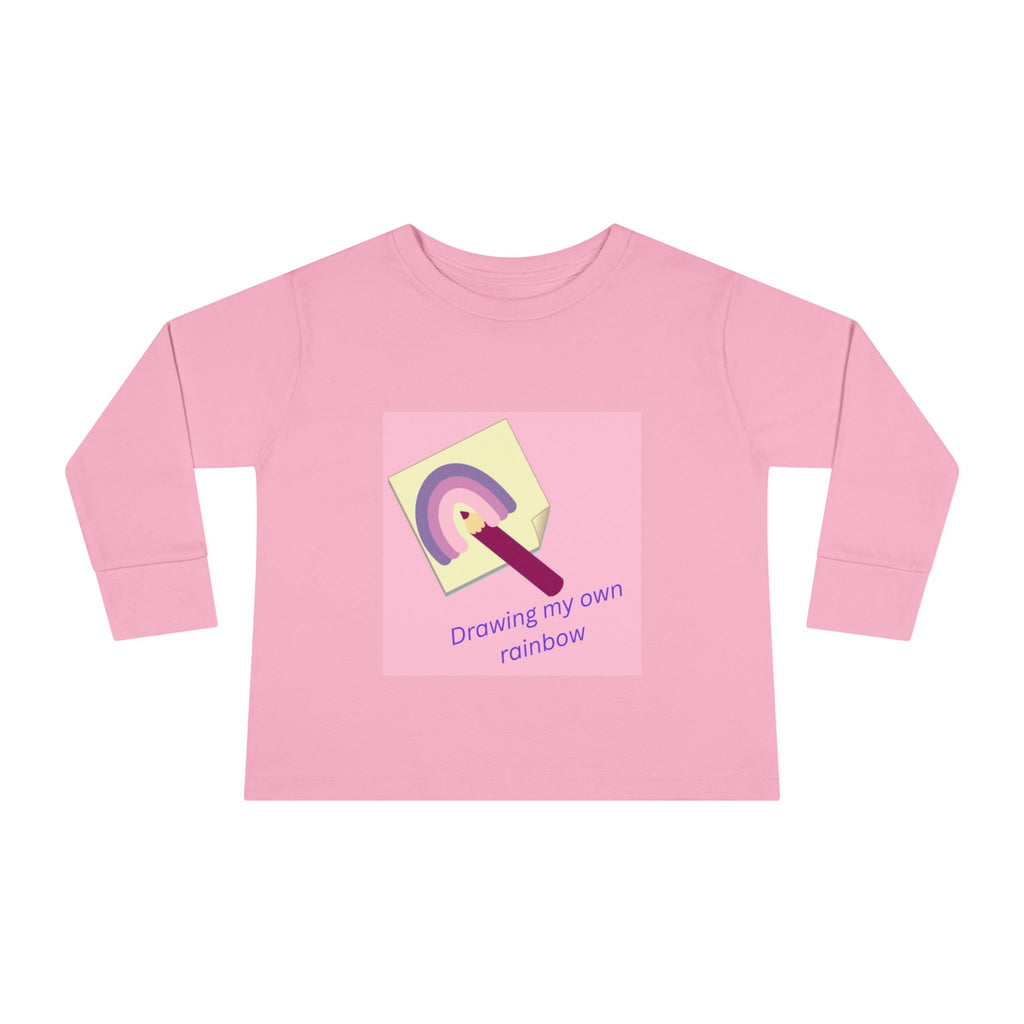 Toddler Long Sleeve Tee