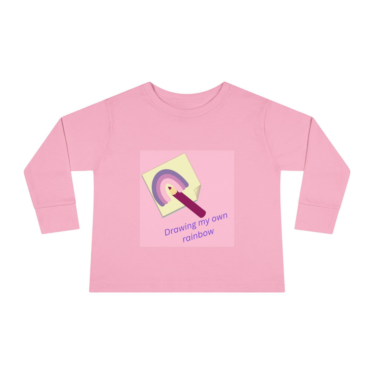 Toddler Long Sleeve Tee