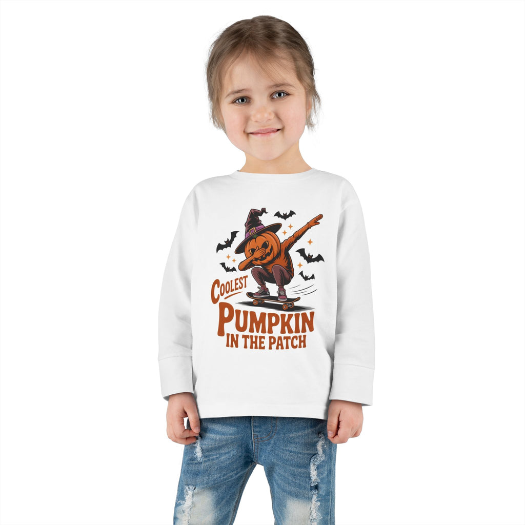 Toddler Long Sleeve Tee