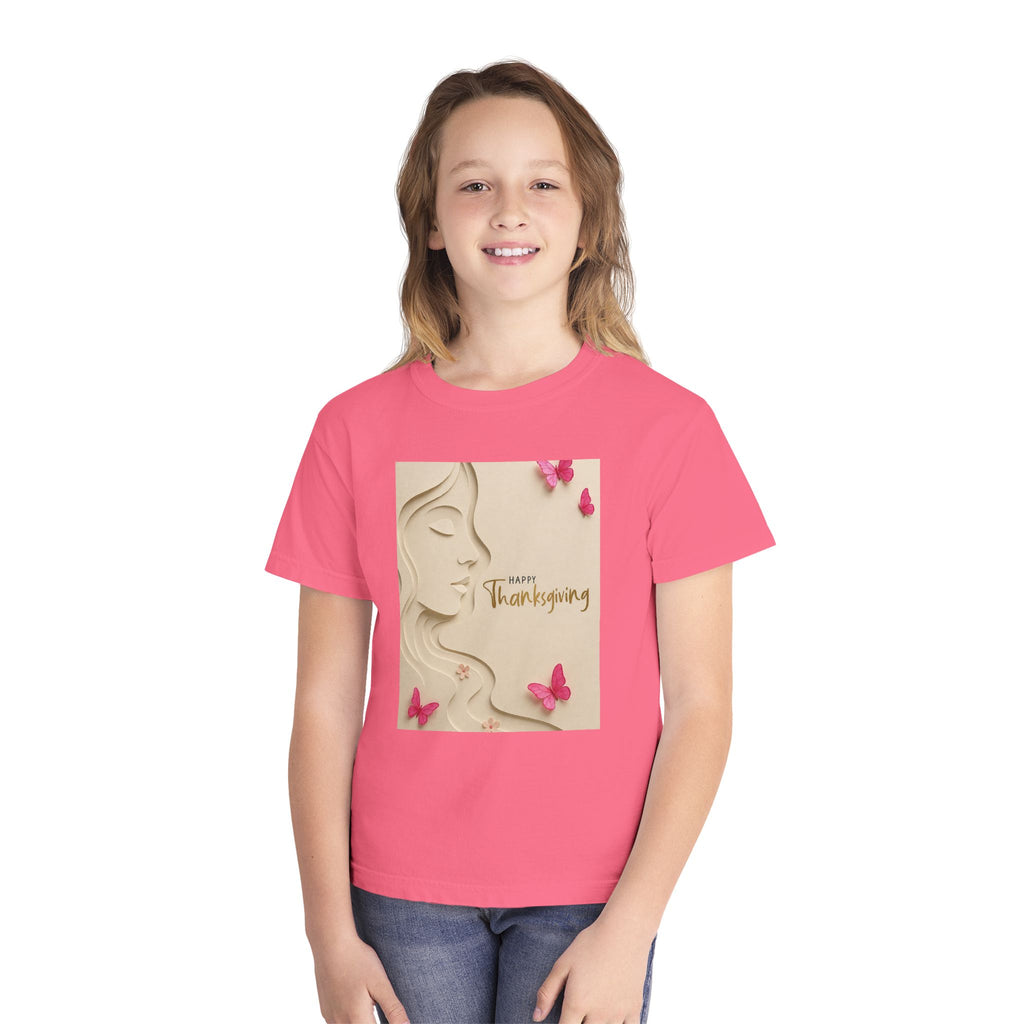 Youth Midweight Tee