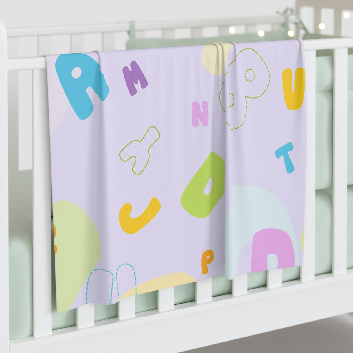 Baby Swaddle Blanket