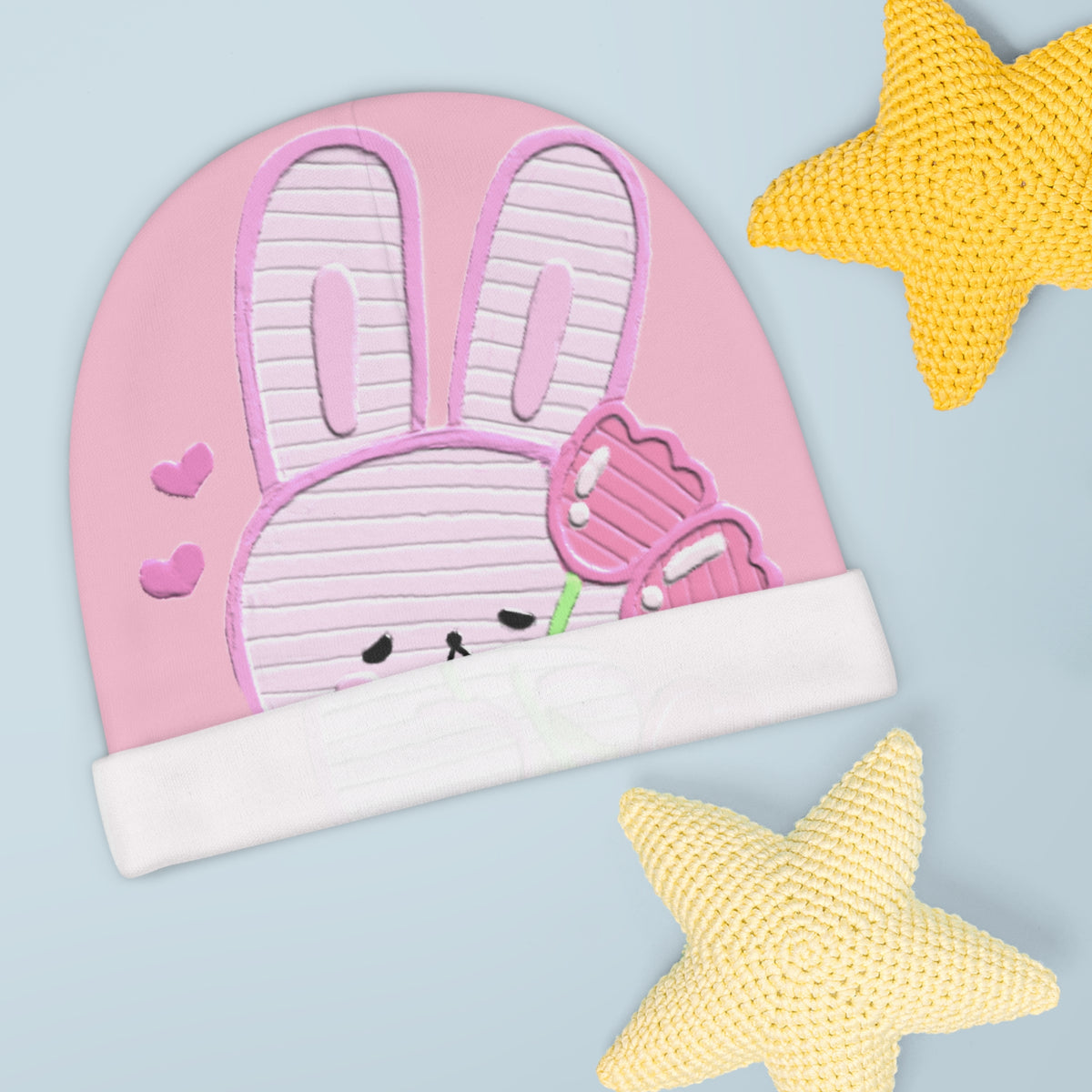 Baby Beanie (AOP)