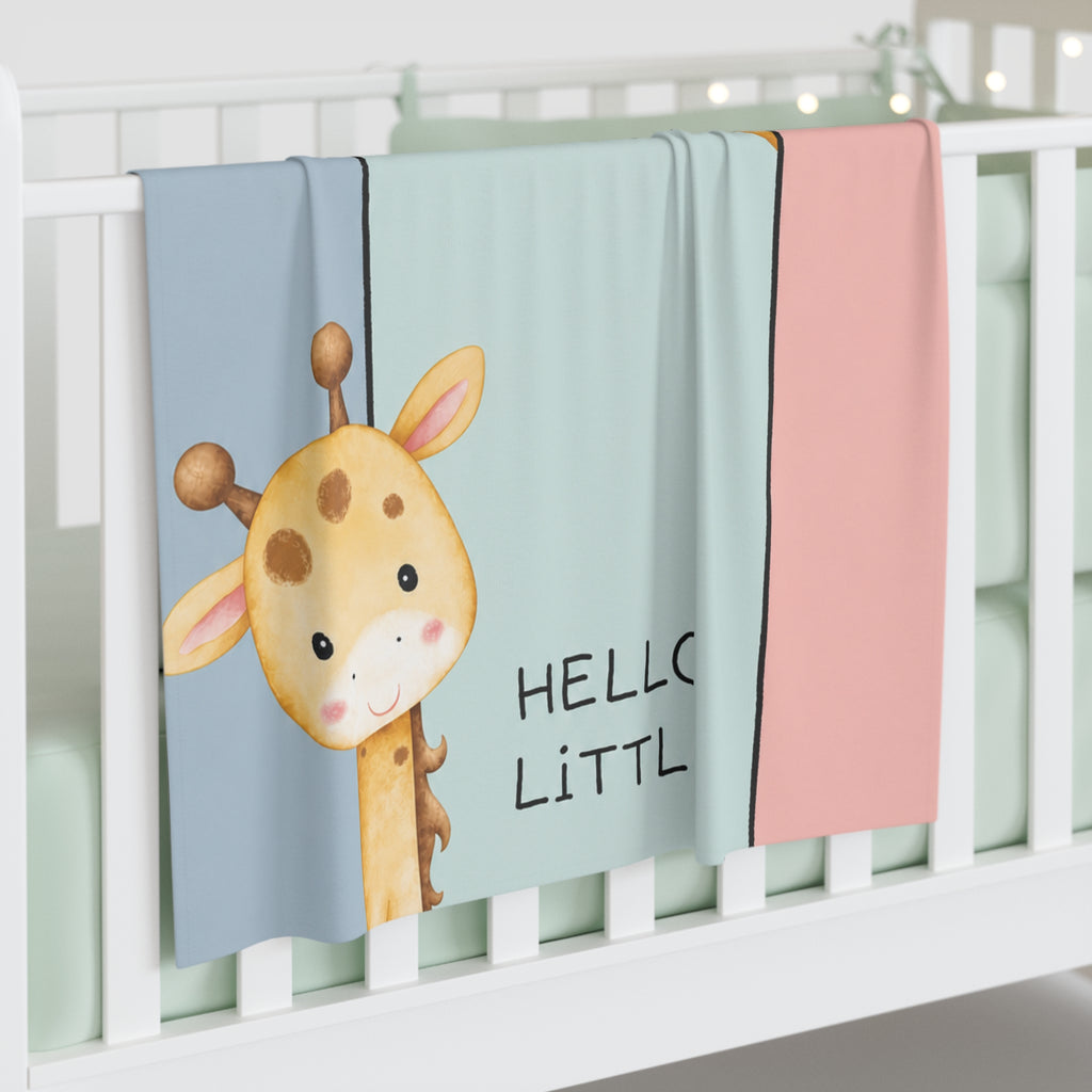 Baby Swaddle Blanket