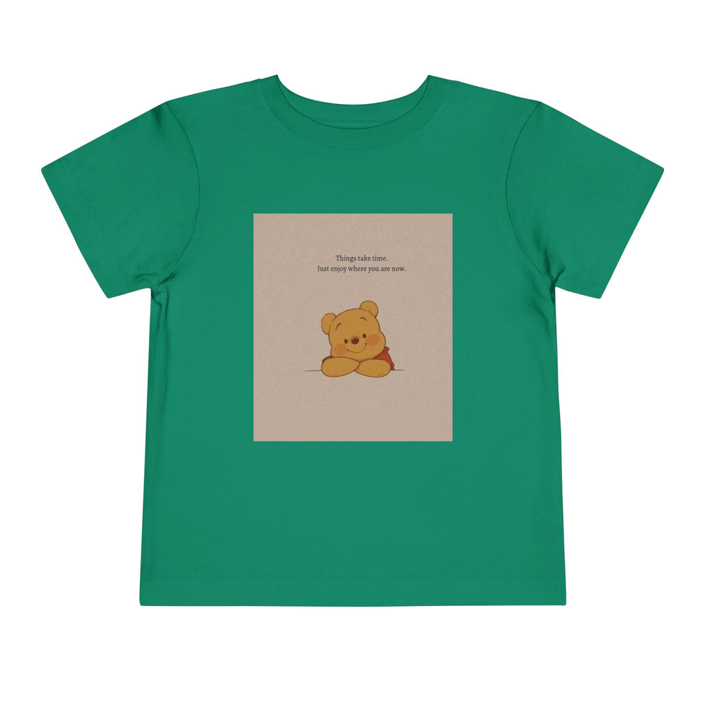 Toddler Short Sleeve Tee