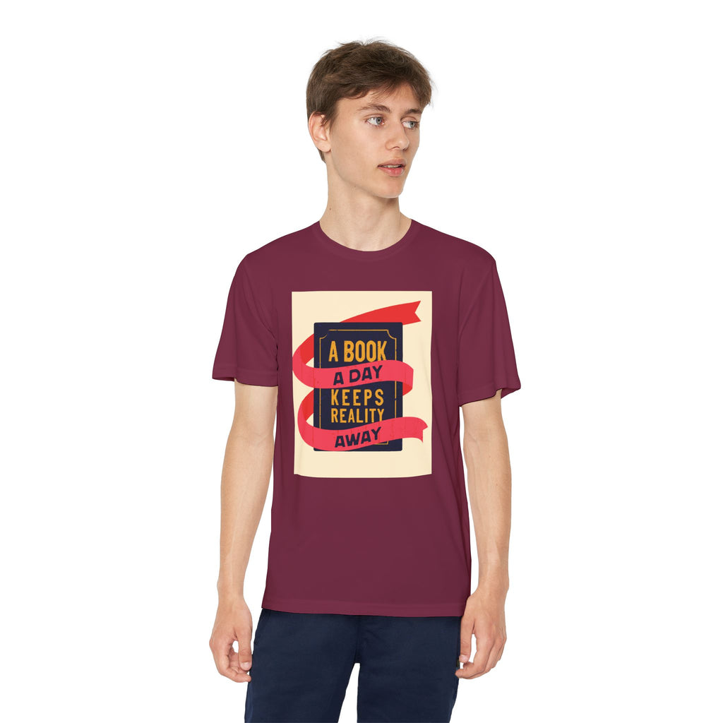 Youth Competitor Tee