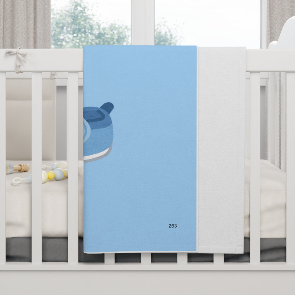 Soft Fleece Baby Blanket
