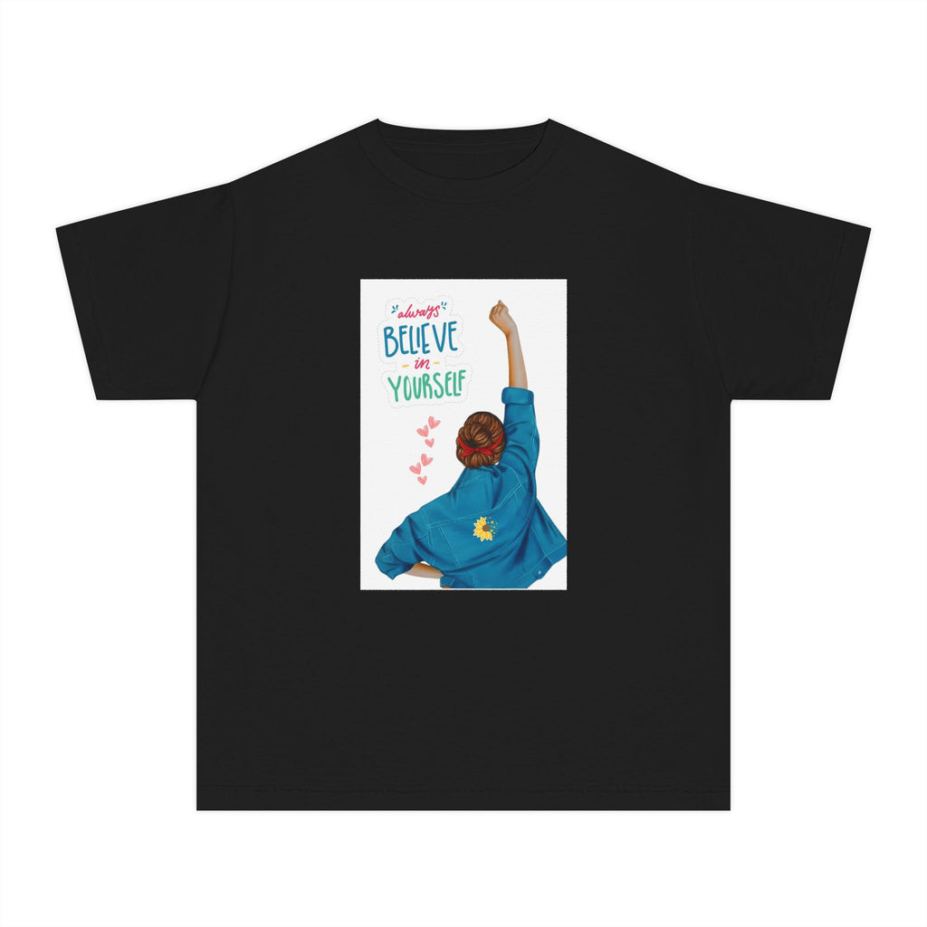 Youth Midweight Tee