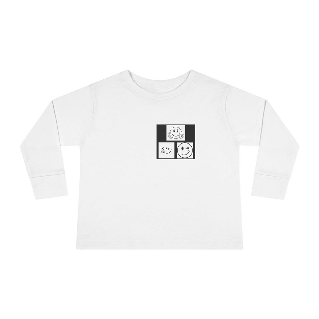 Toddler Long Sleeve Tee