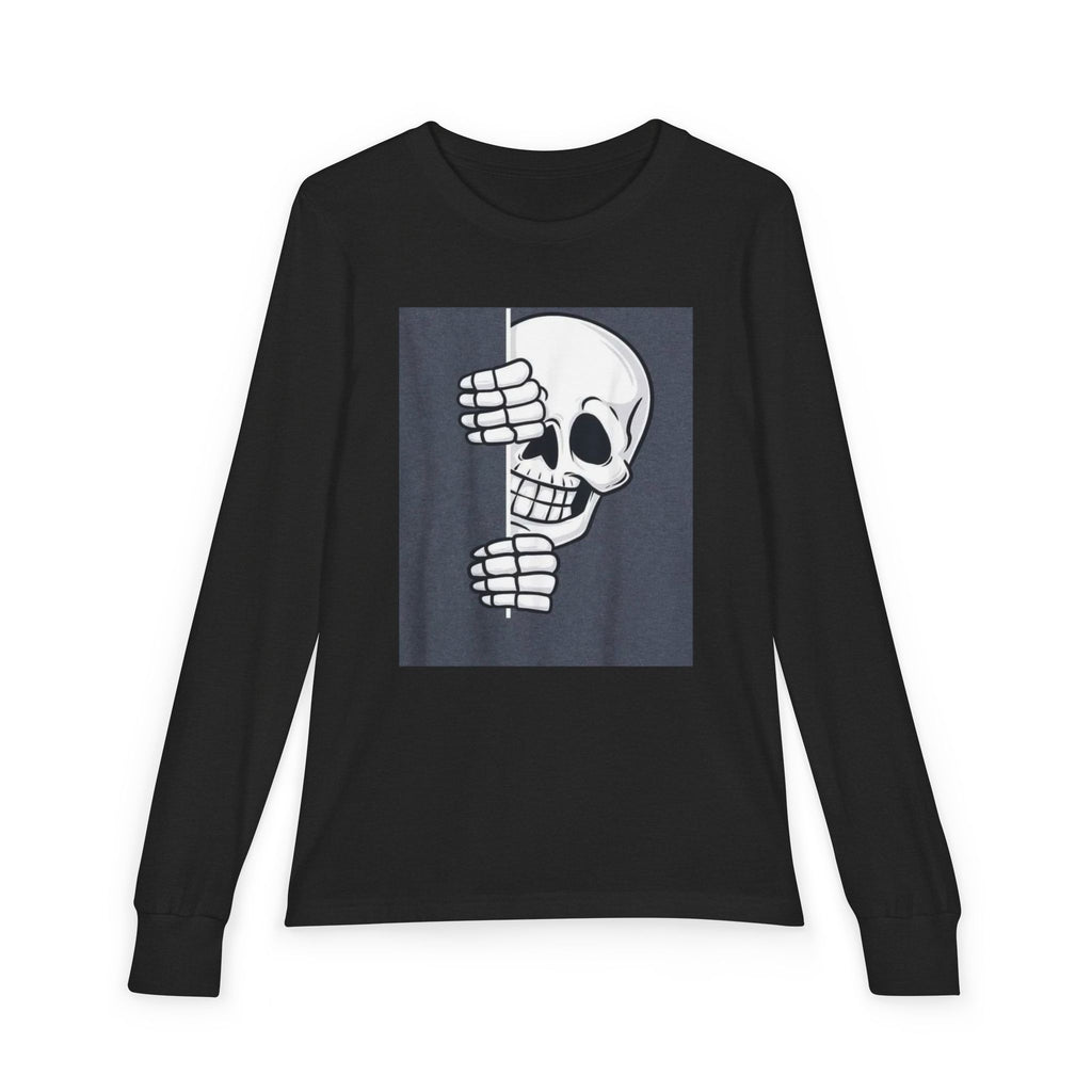 Youth Jersey Long Sleeve Tee