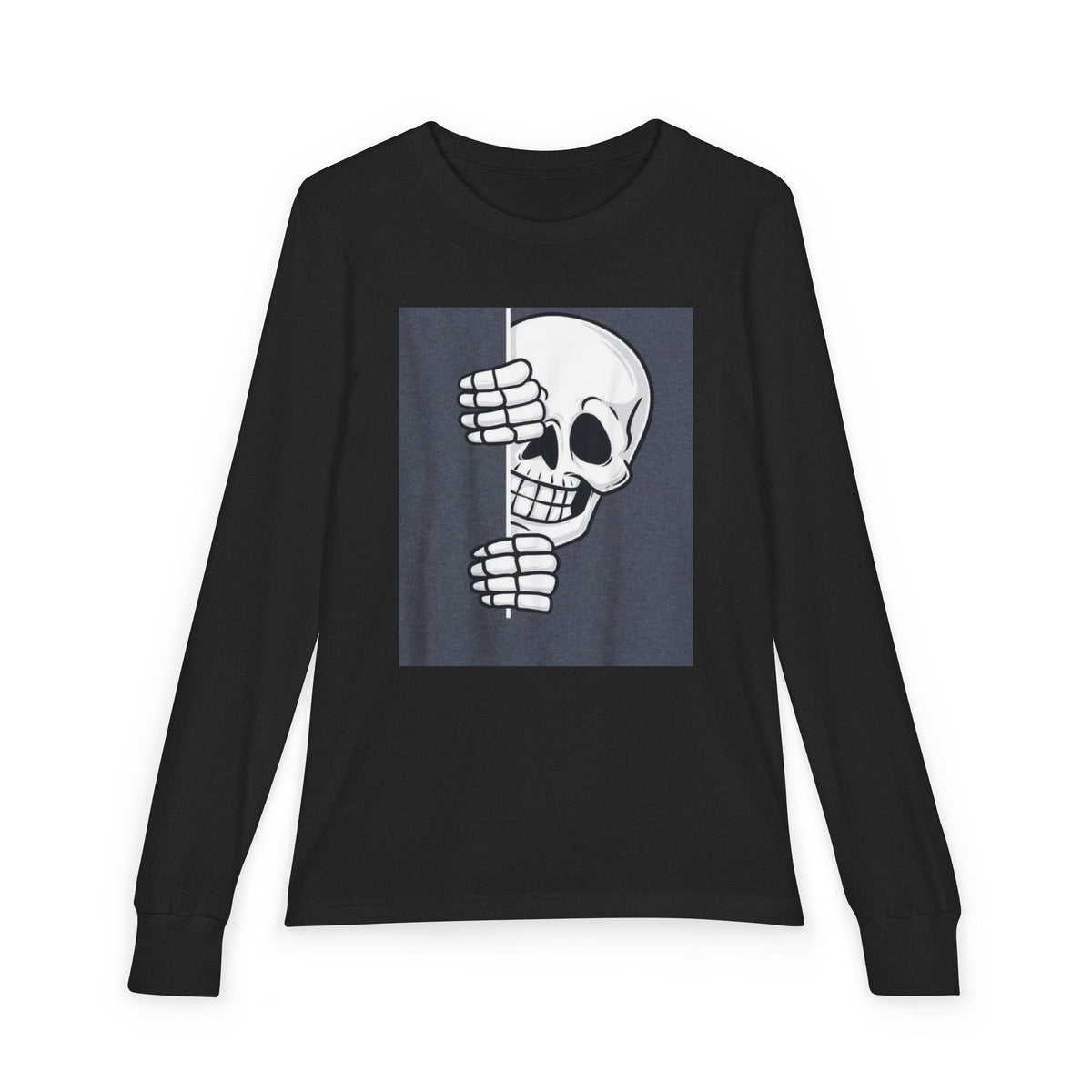 Youth Jersey Long Sleeve Tee