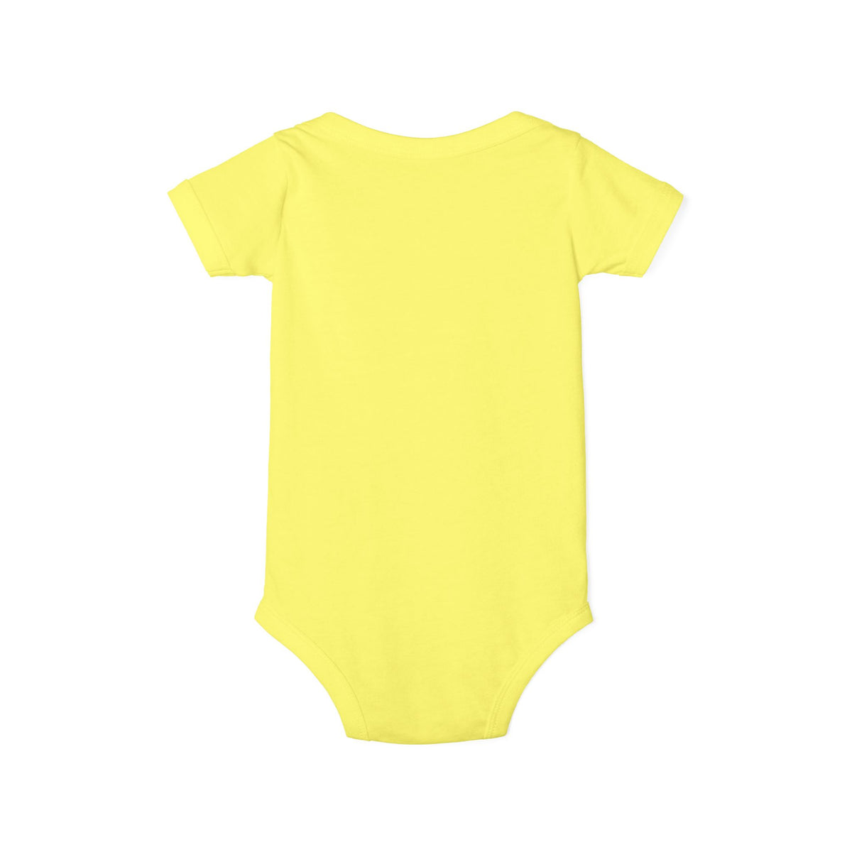 Cute Baby Bear Onesie — Infant Jersey One-Piece