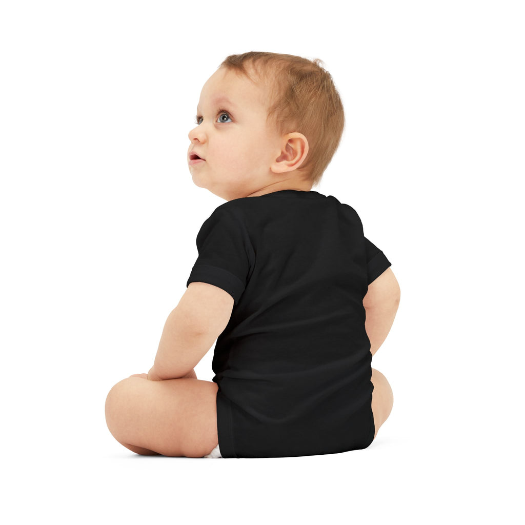 Popsicle Baby Onesie – Cute Yellow Ice Pop Infant Bodysuit
