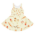 Girls' Sleeveless Sundress (AOP)