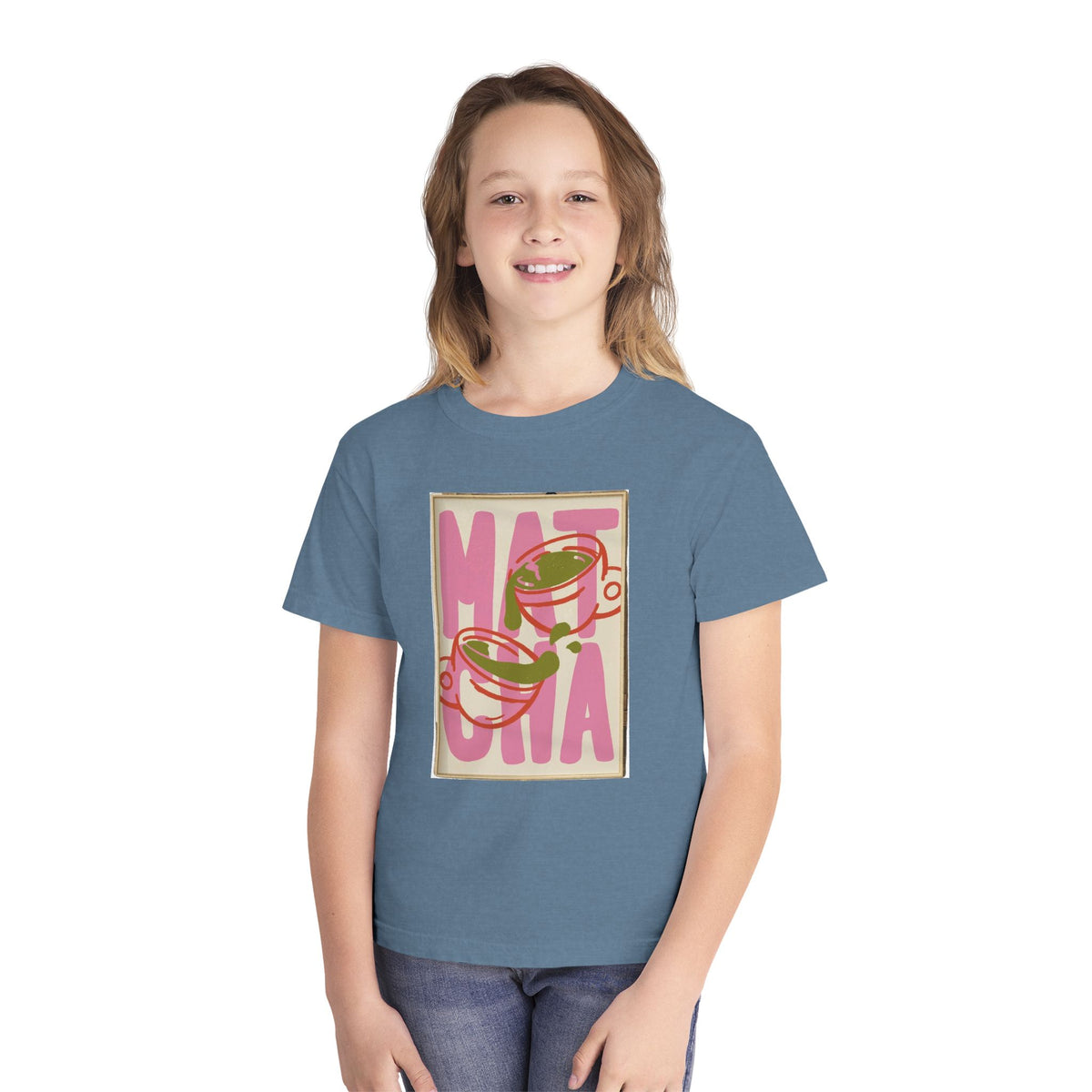 Youth Midweight Tee