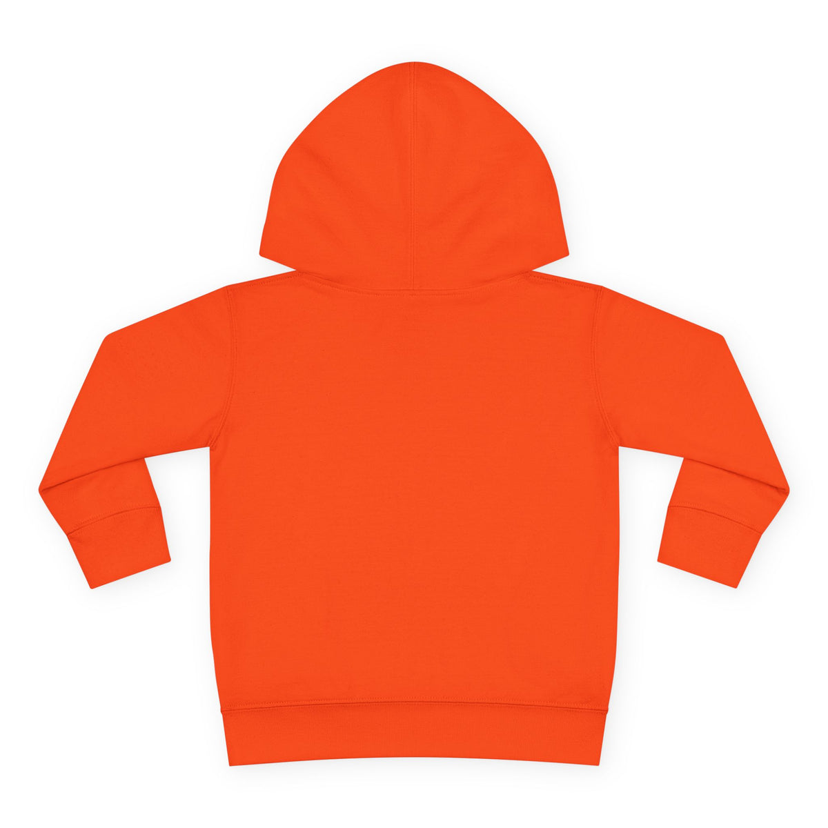 Toddler Pullover Fleece Hoodie