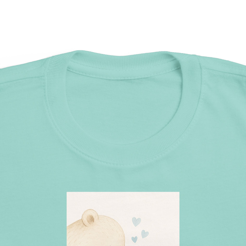 Toddler's Fine Jersey Tee