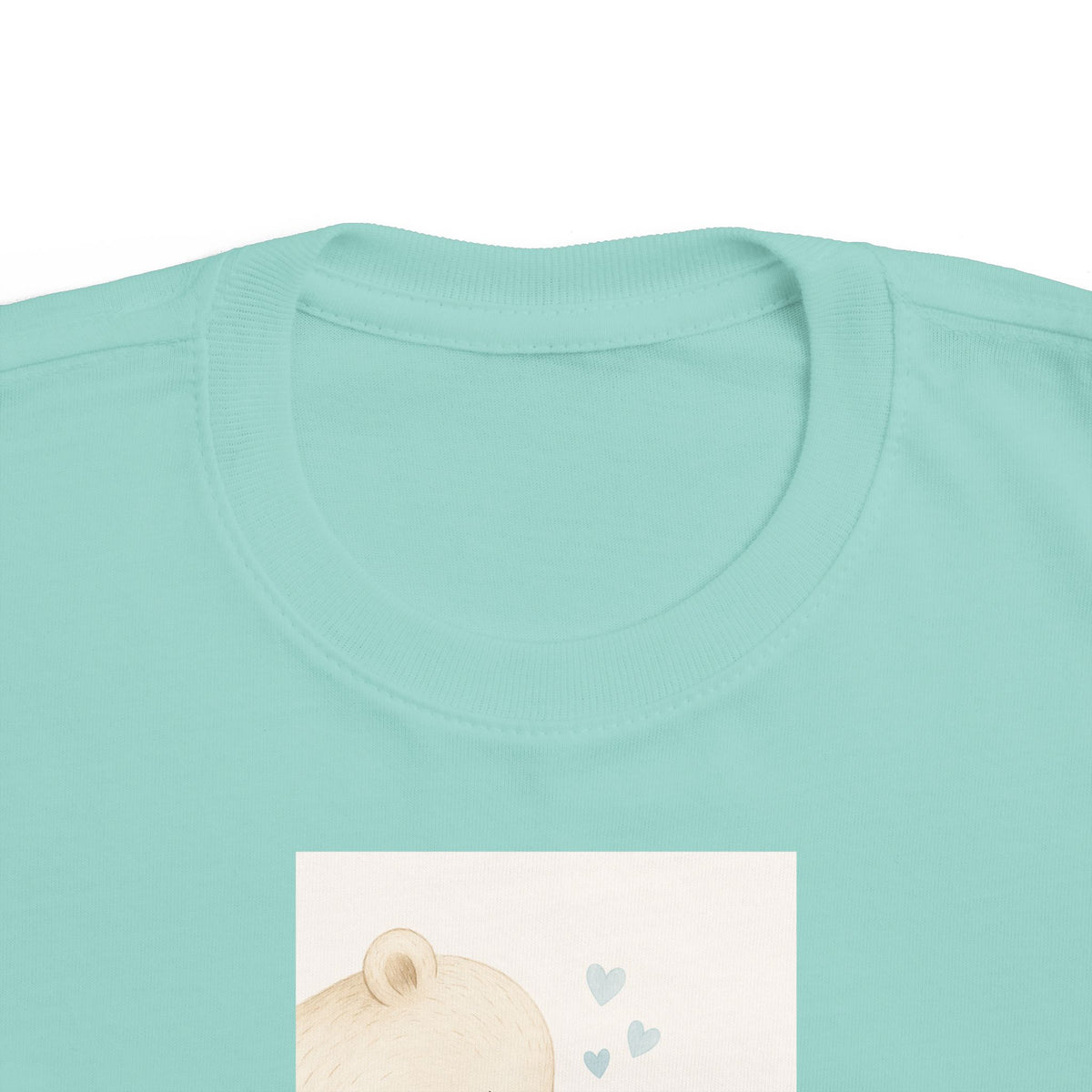 Toddler's Fine Jersey Tee