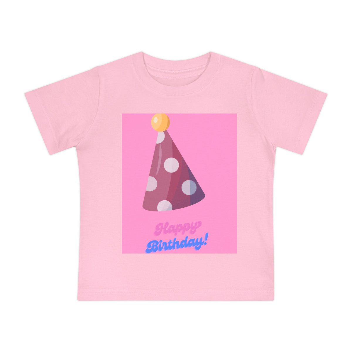 Baby Short Sleeve T-Shirt