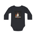 Baby Long-Sleeve Organic Bodysuit