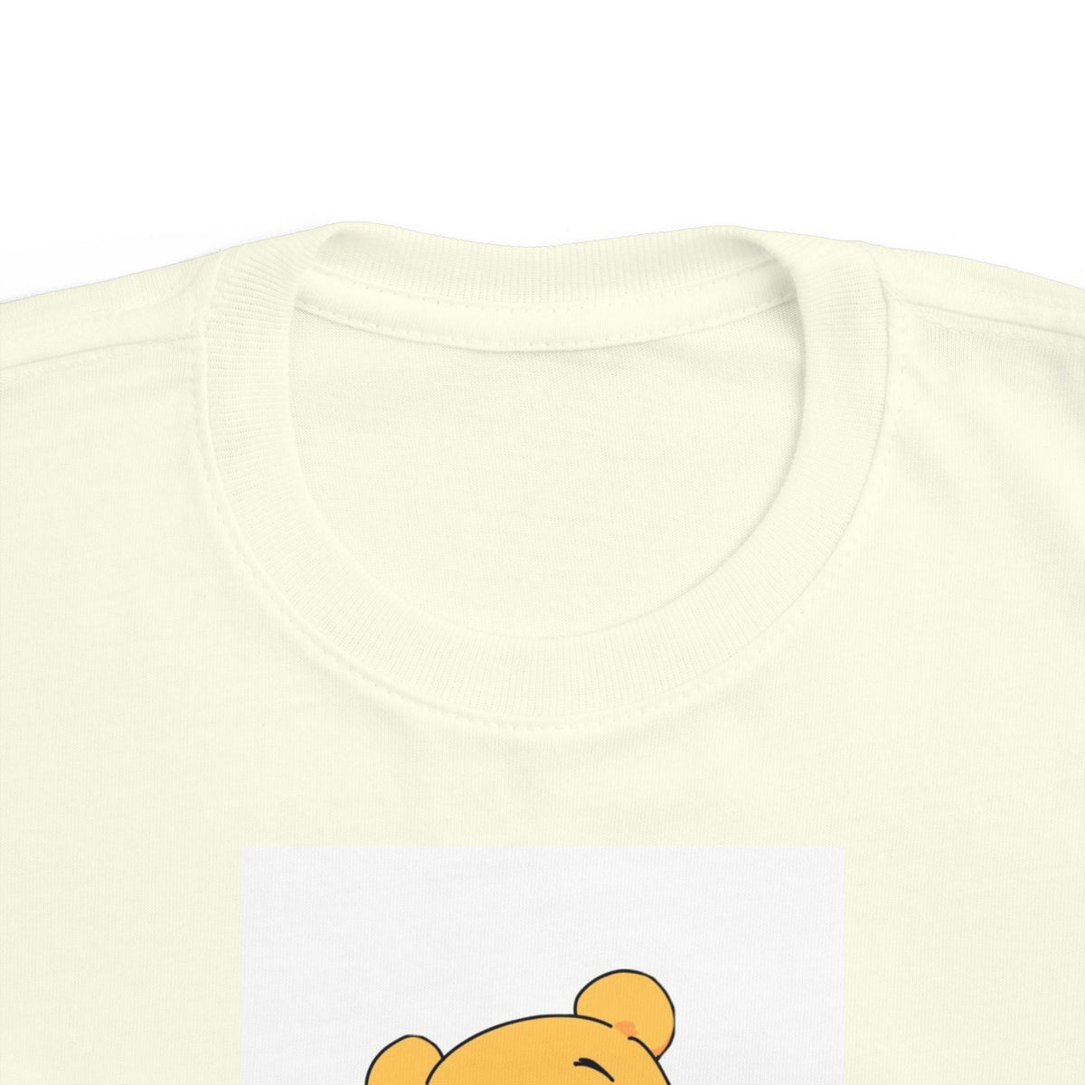 Toddler's Fine Jersey Tee