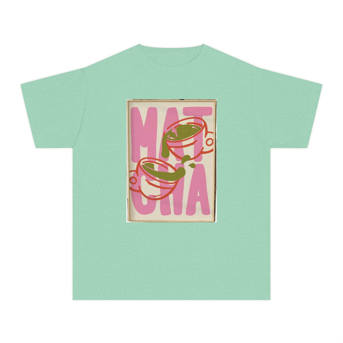 Youth Midweight Tee