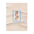 Soft Fleece Baby Blanket