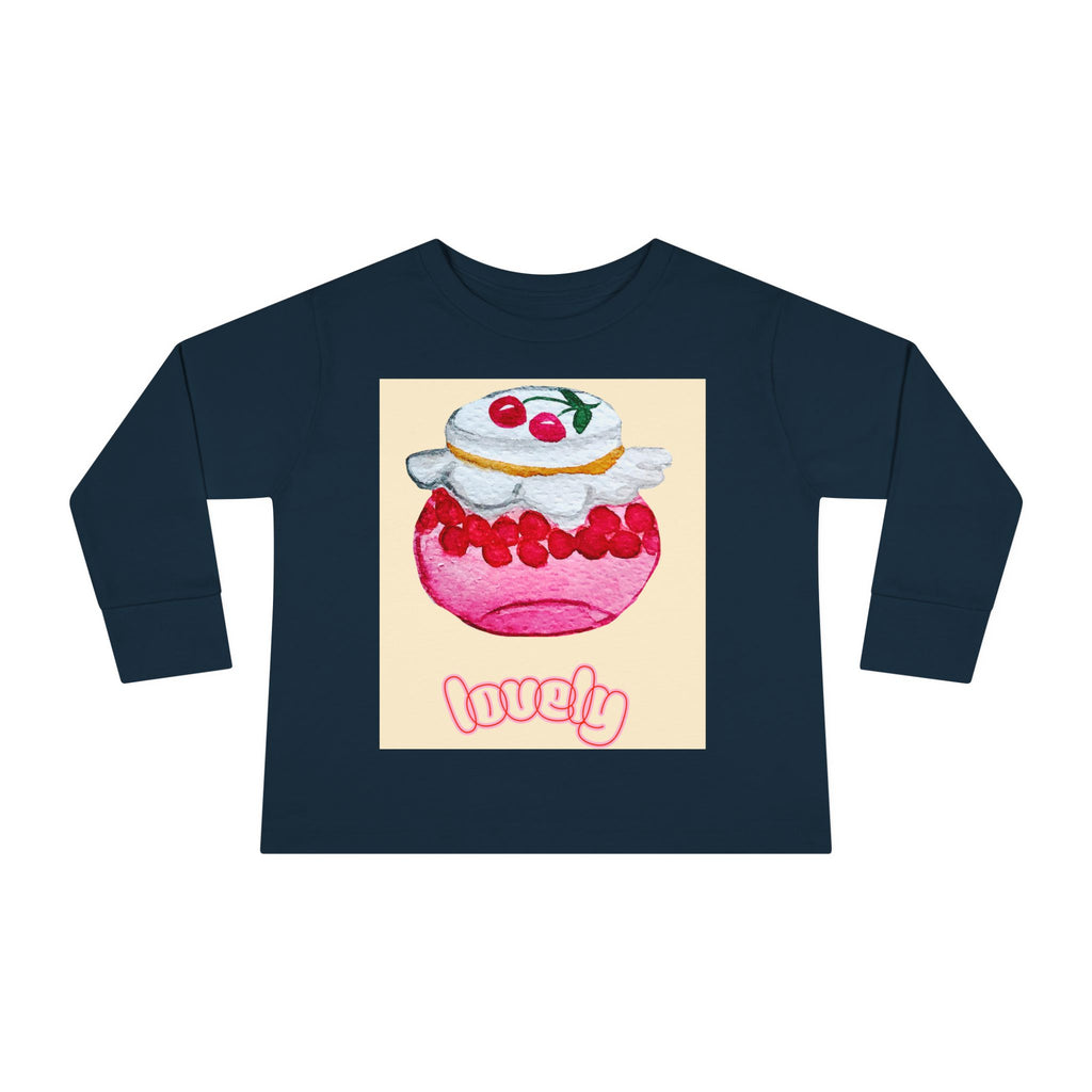 Toddler Long Sleeve Tee